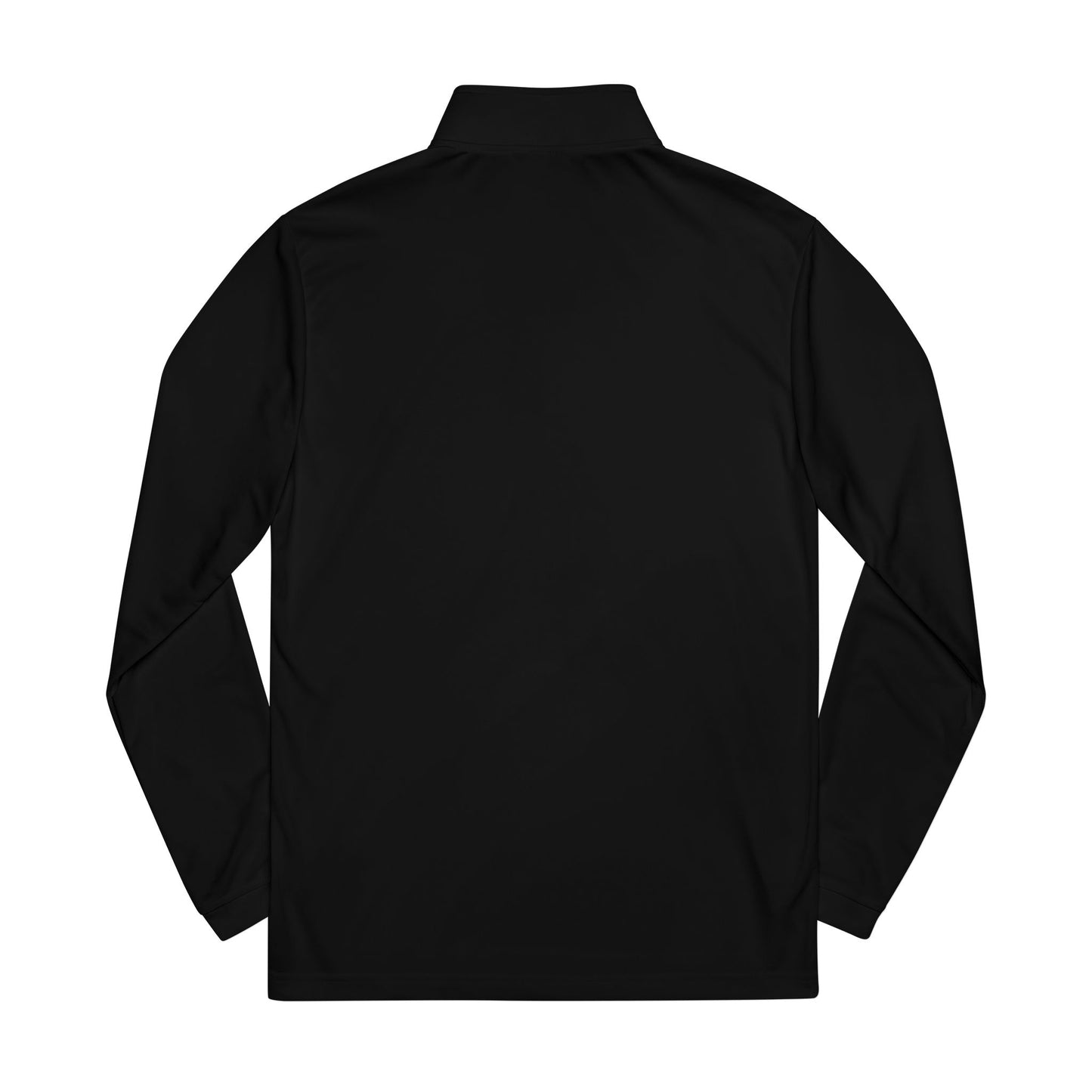 adidas® Exception Quarter-Zip Pullover