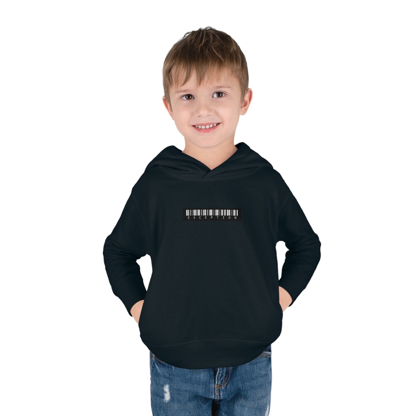Toddler Pullover Hoodie