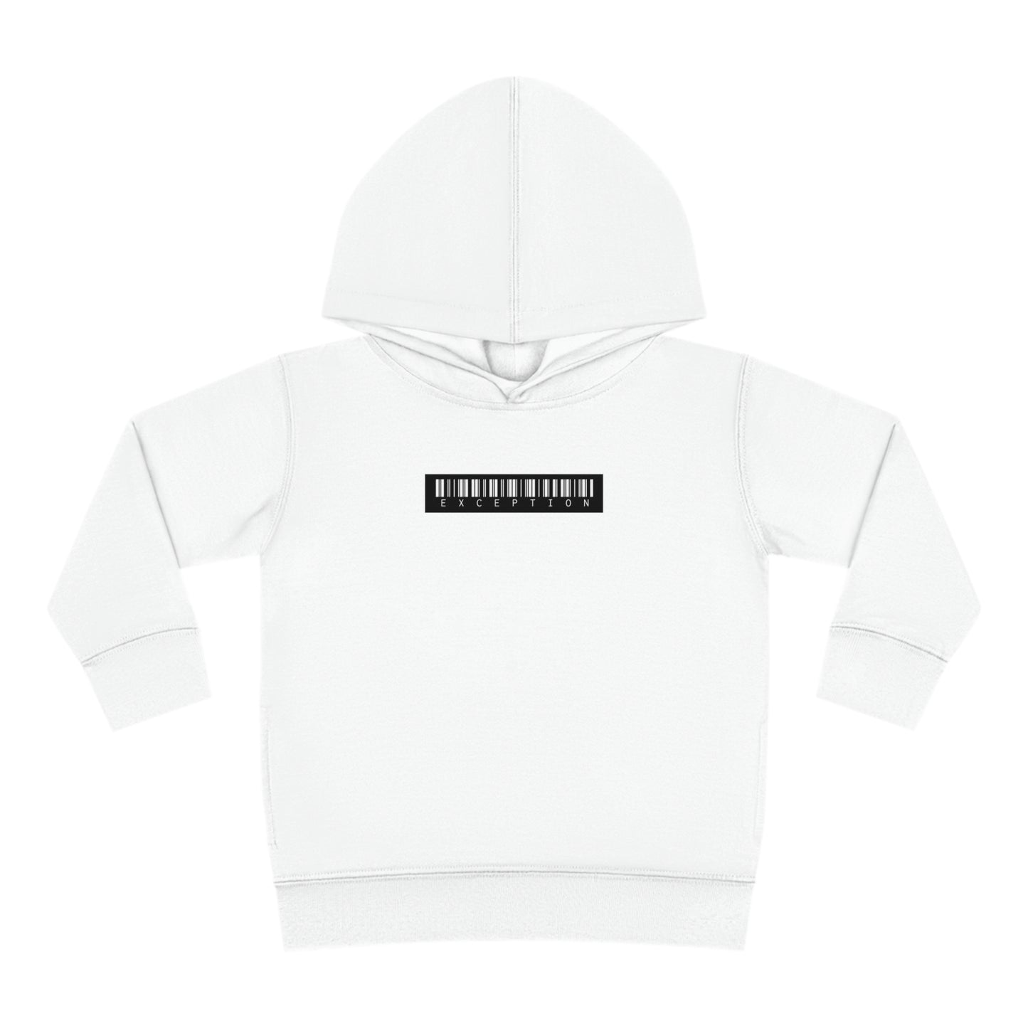 Toddler Pullover Hoodie