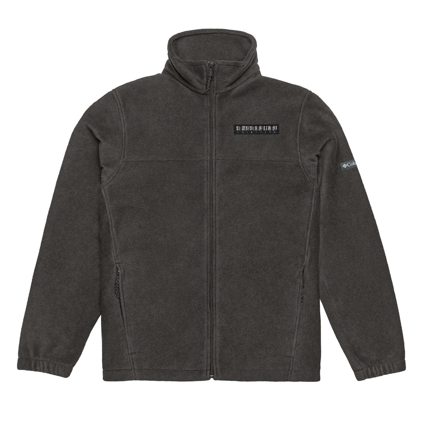 Exception Columbia Fleece Jacket