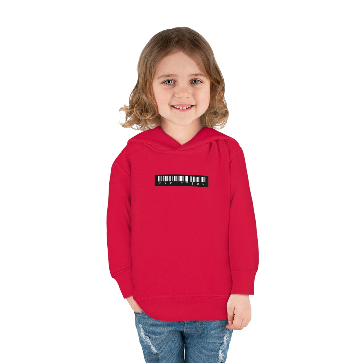 Toddler Pullover Hoodie