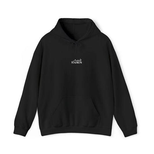 Nadiem Embroided Hoodie