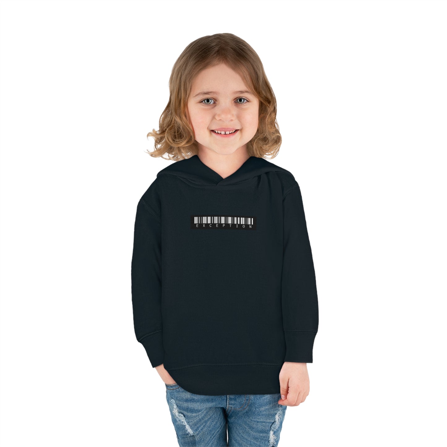 Toddler Pullover Hoodie
