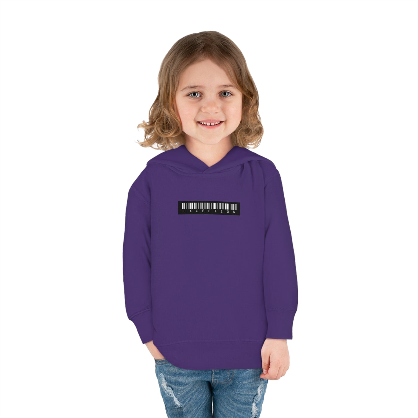 Toddler Pullover Hoodie