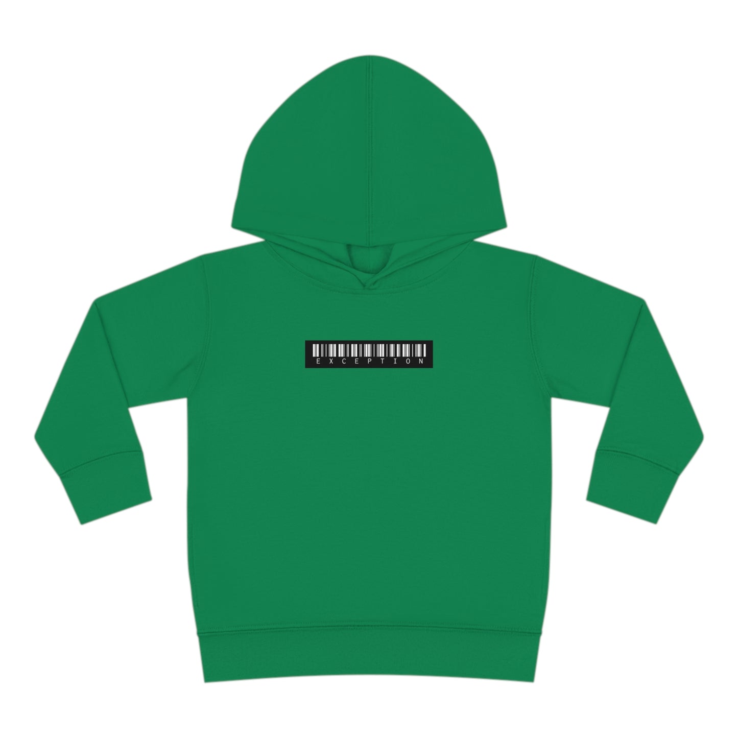 Toddler Pullover Hoodie