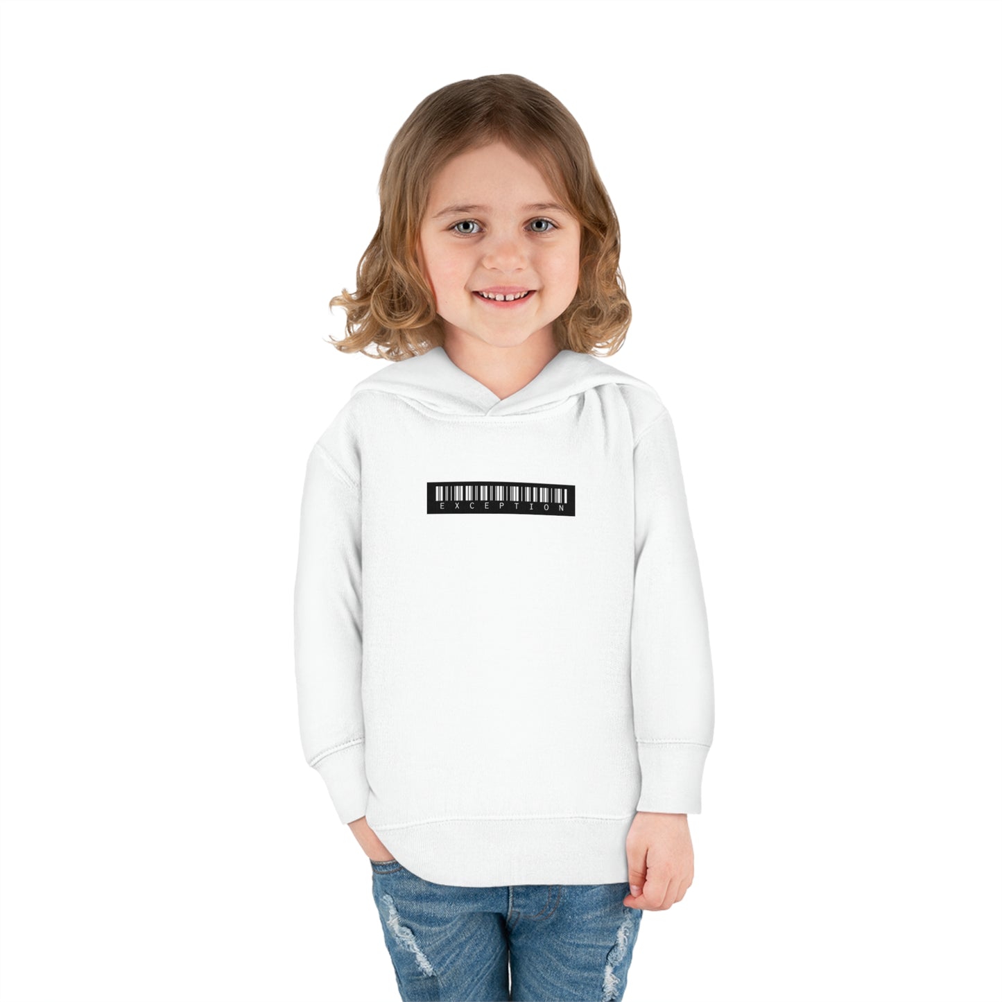 Toddler Pullover Hoodie