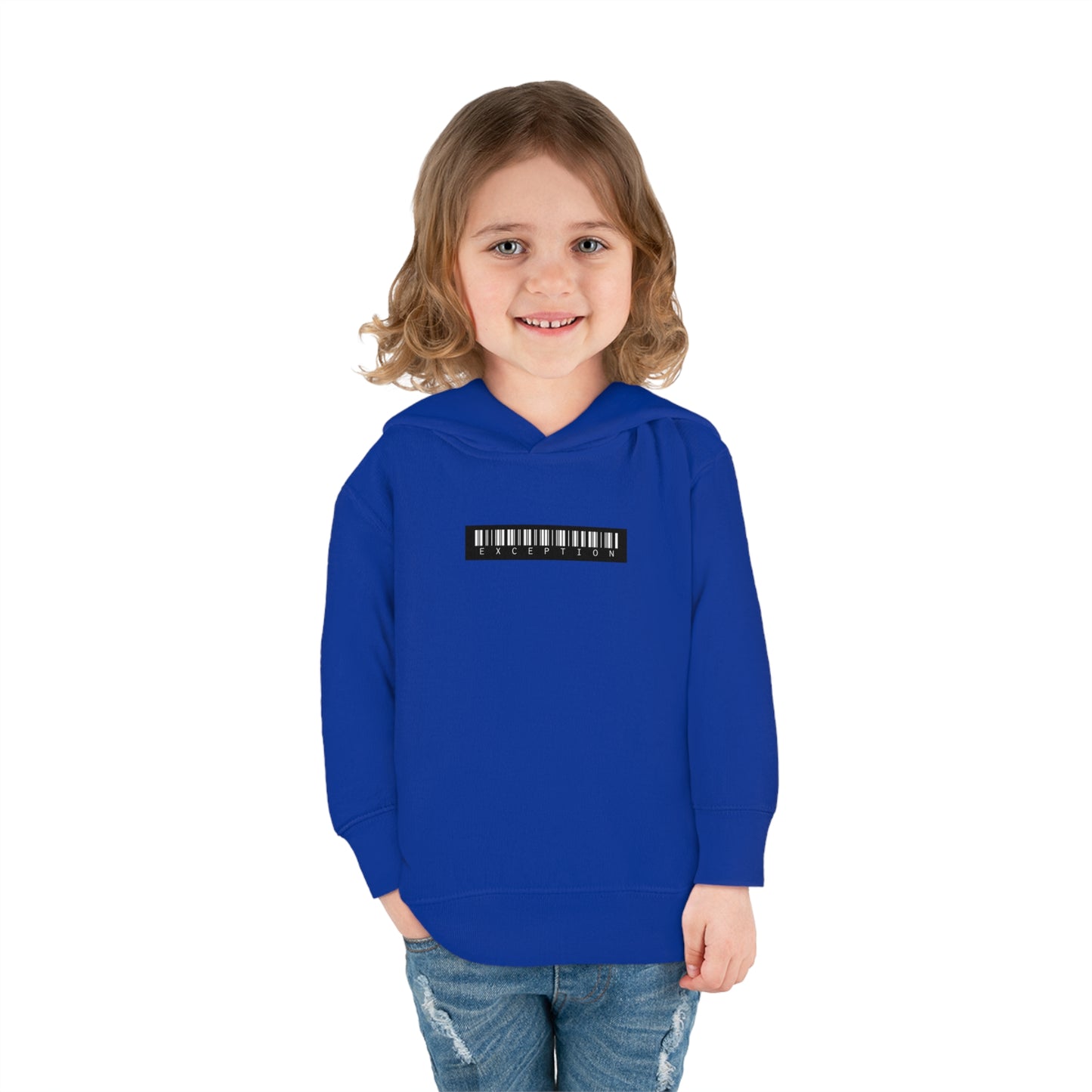 Toddler Pullover Hoodie