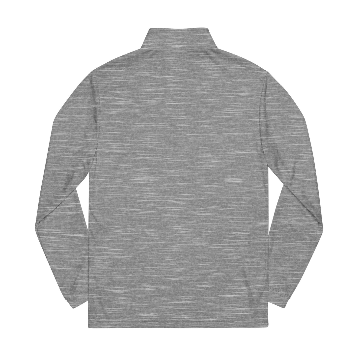 adidas® Exception Quarter-Zip Pullover