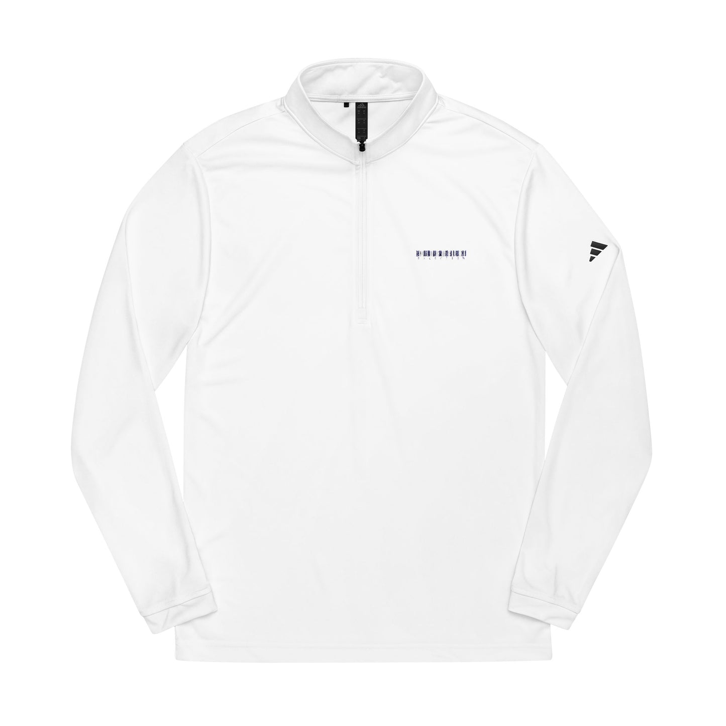 adidas® Exception Quarter-Zip Pullover