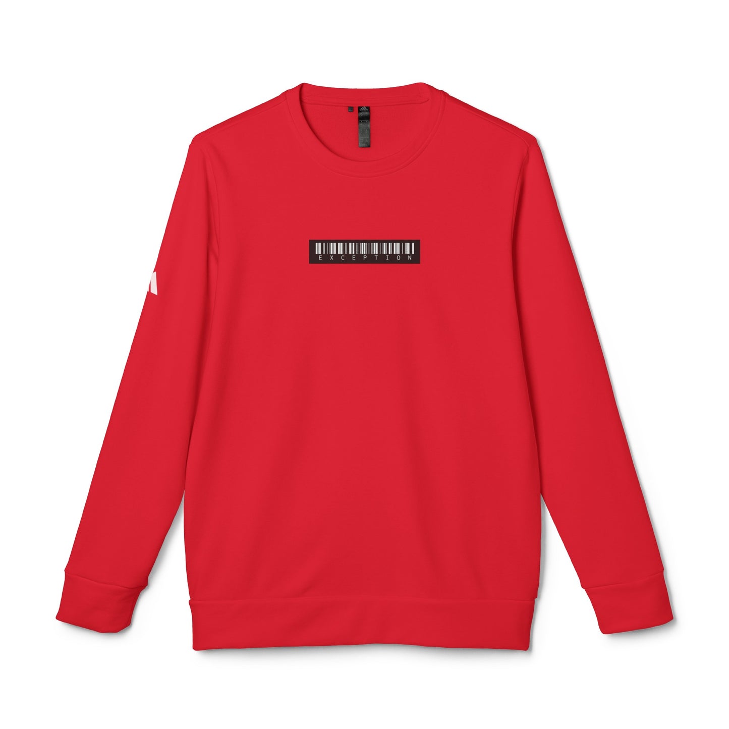 adidas® Unisex Fleece Exception Sweatshirt