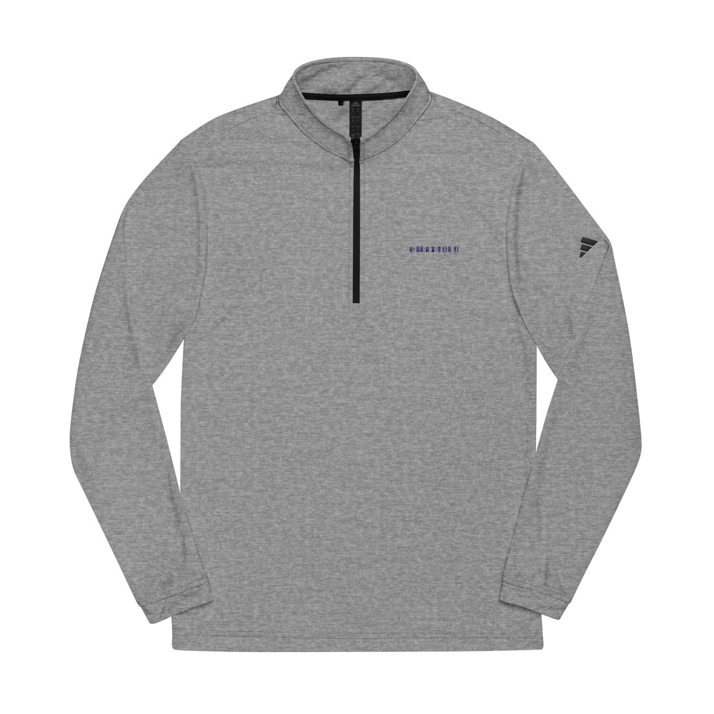 adidas® Exception Quarter-Zip Pullover