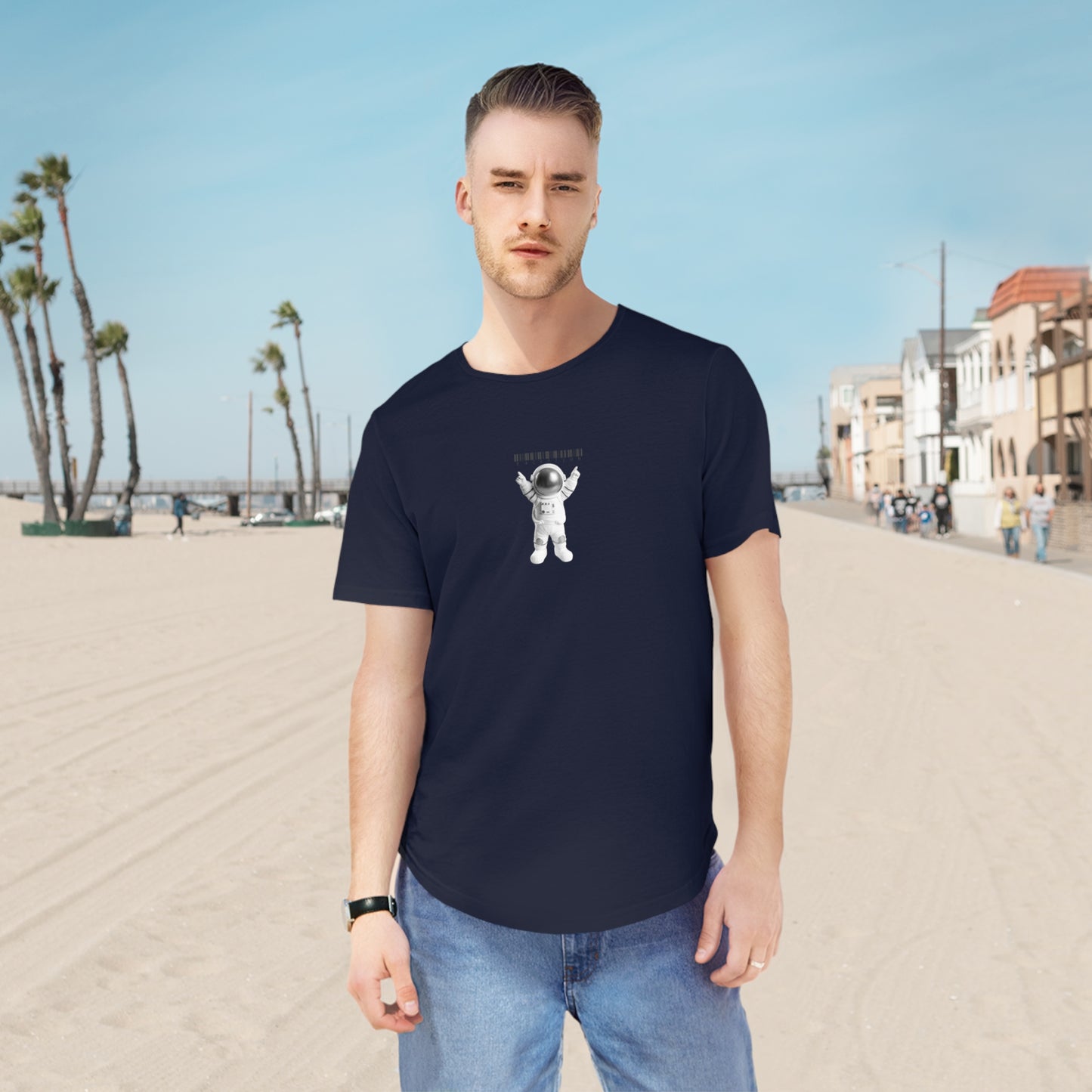 Nadiem Lonely House Tee
