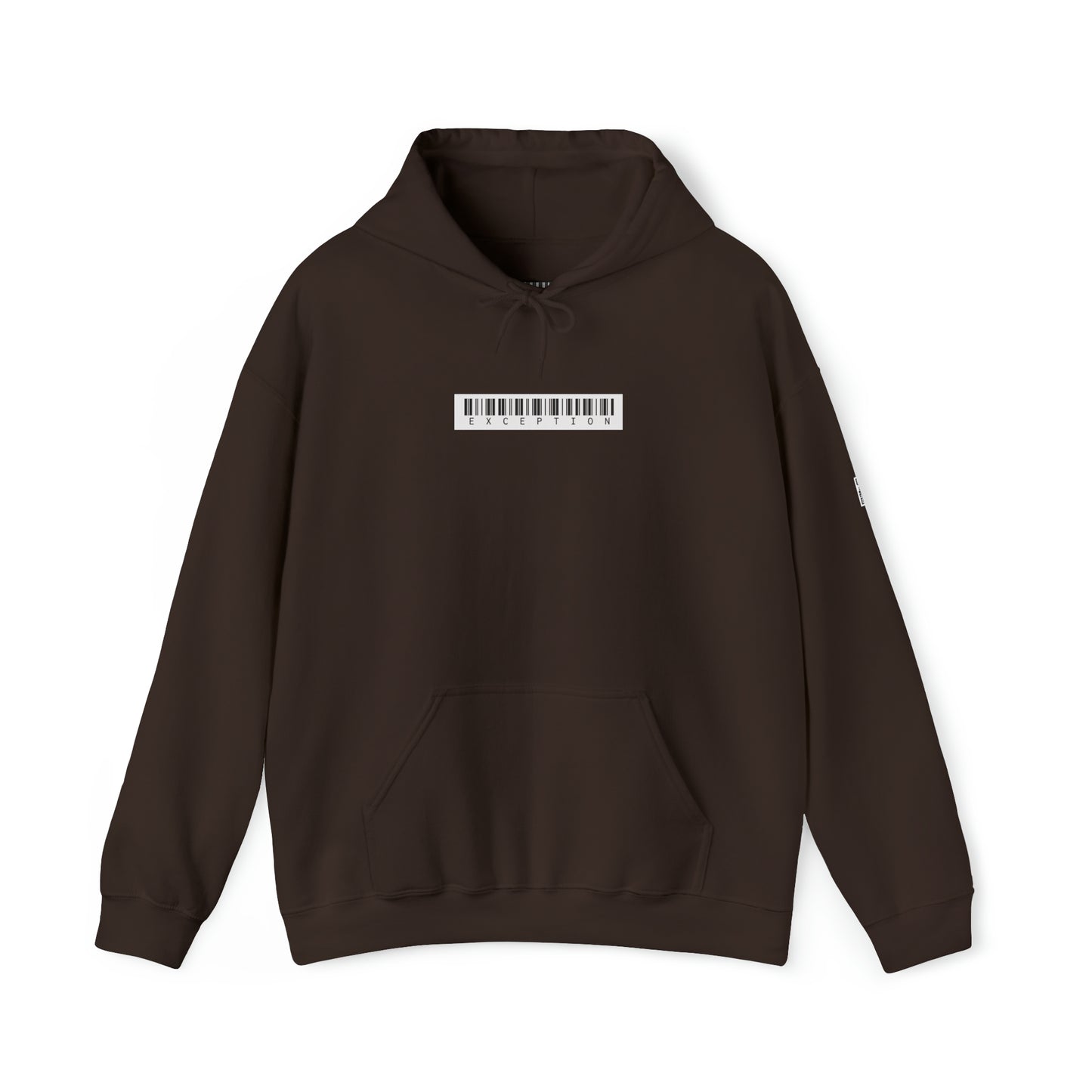 Unisex Exception Heavy Hoodie