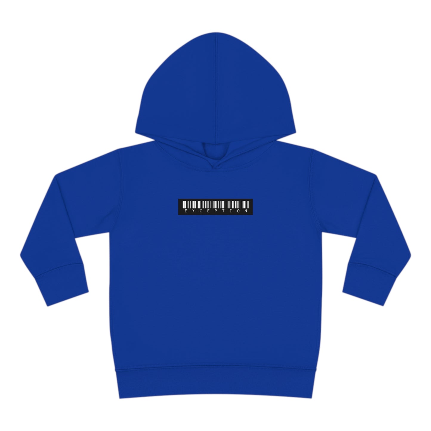 Toddler Pullover Hoodie