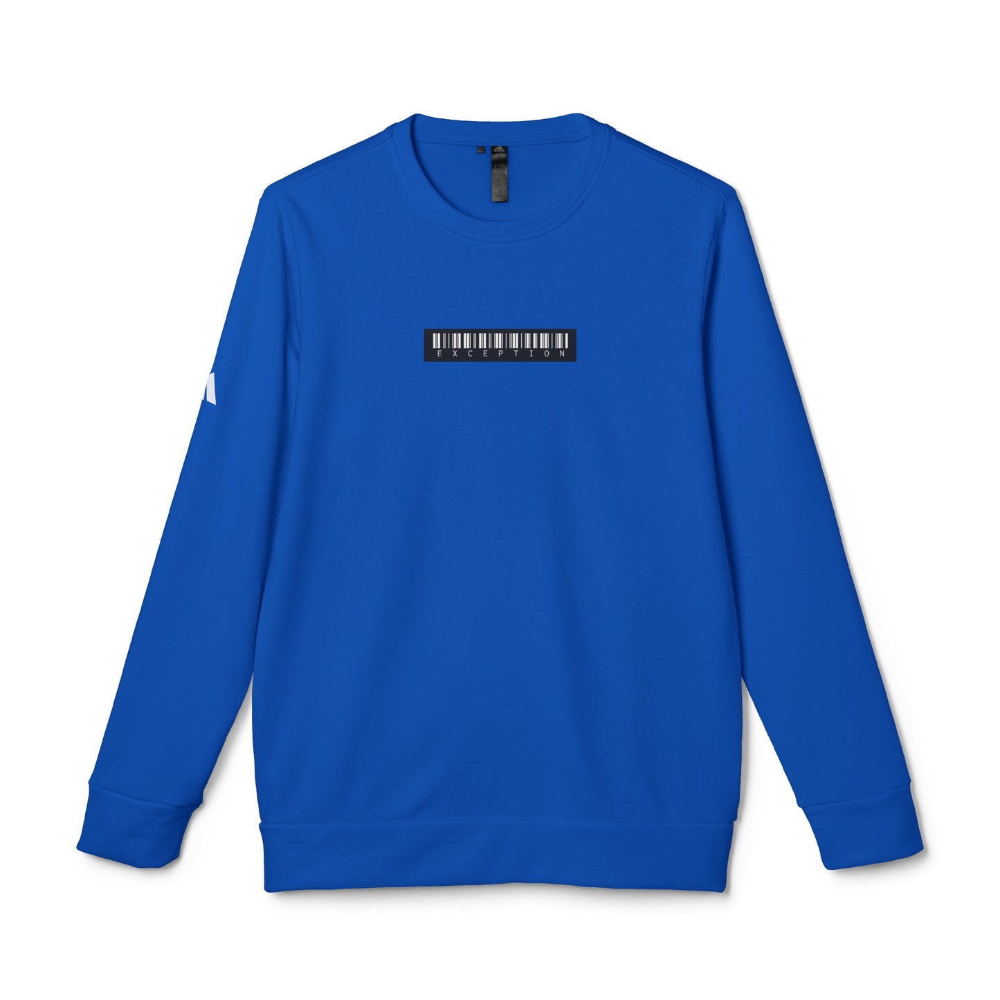 adidas® Unisex Fleece Exception Sweatshirt