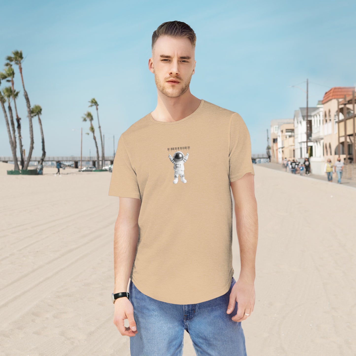 Nadiem Lonely House Tee