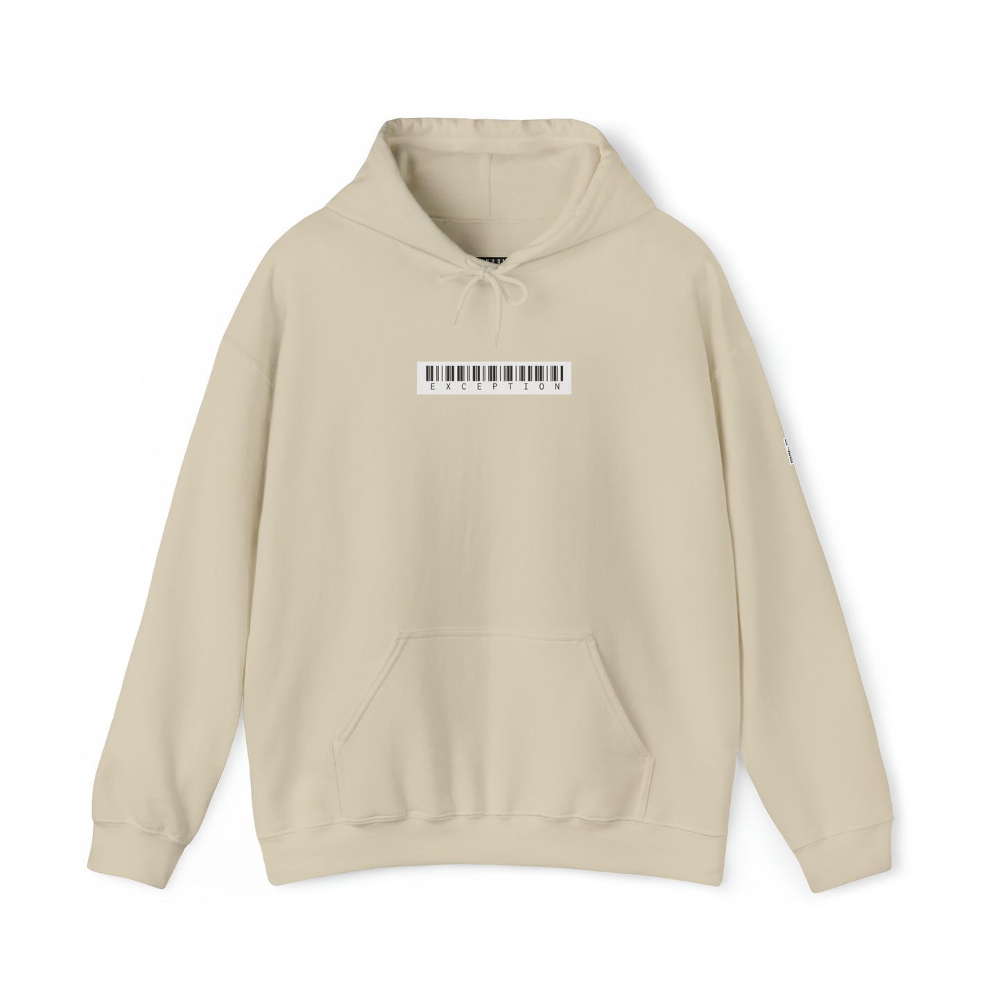 Unisex Exception Heavy Hoodie