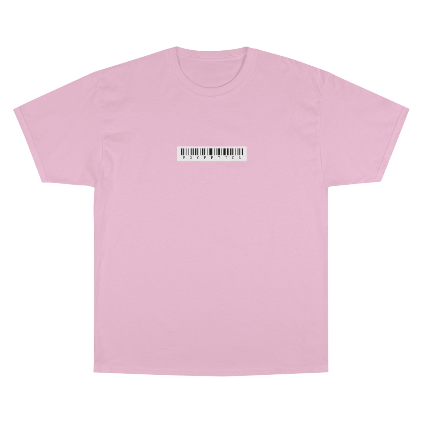 Champion White Exception Tee