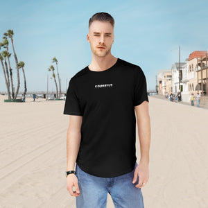 Men's Curved Exception T-Shirt
