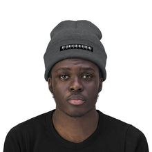 Load image into Gallery viewer, Exception Knit Beanie