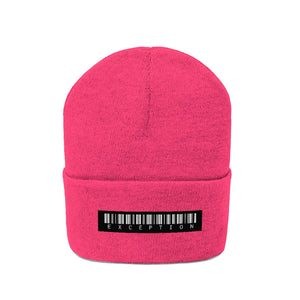 Exception Knit Beanie