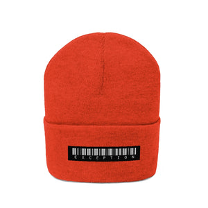 Exception Knit Beanie