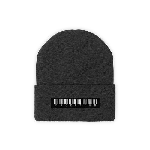 Exception Knit Beanie