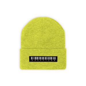 Exception Knit Beanie