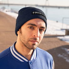 Load image into Gallery viewer, Exception Knit Beanie