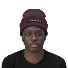 Load image into Gallery viewer, Exception Knit Beanie