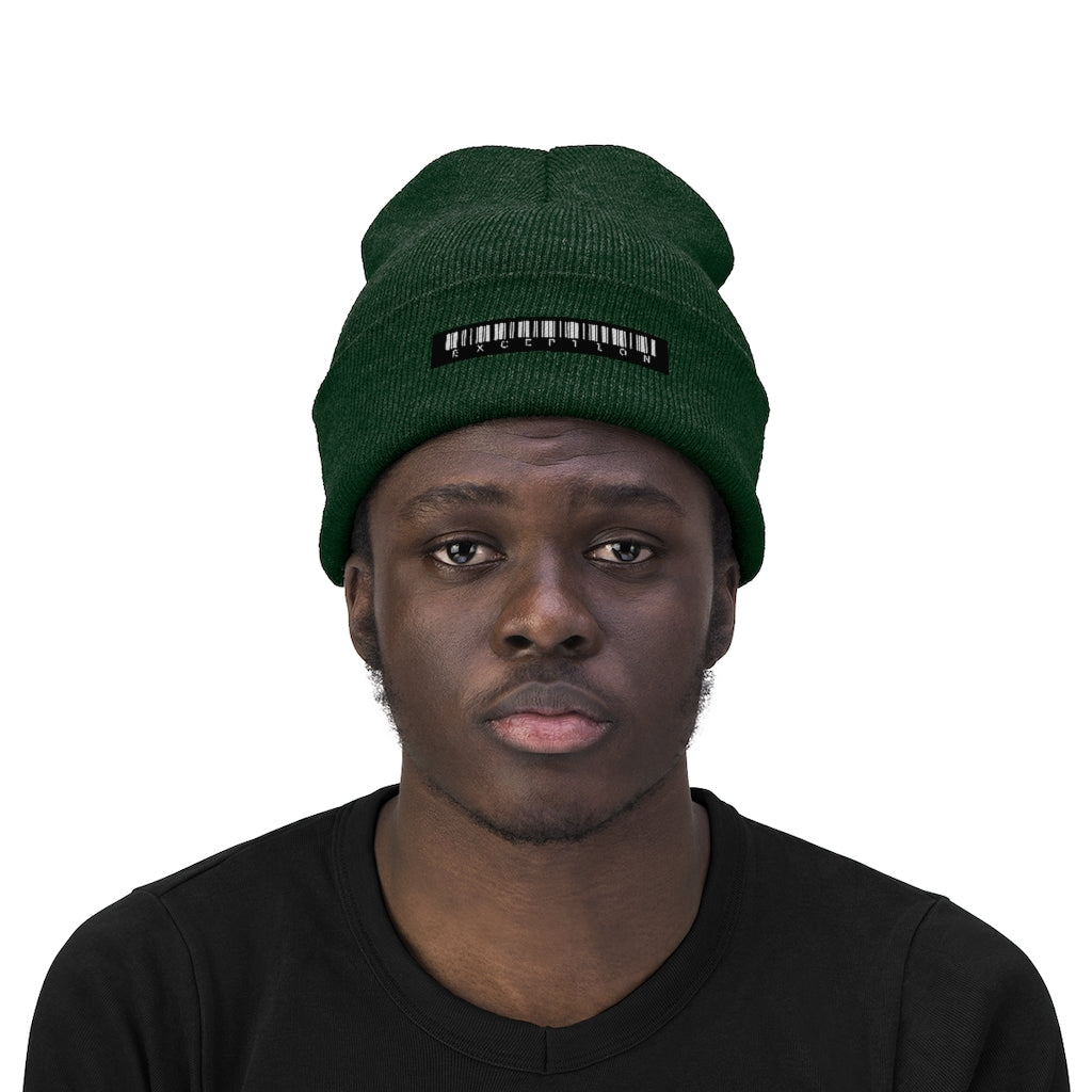 Exception Knit Beanie
