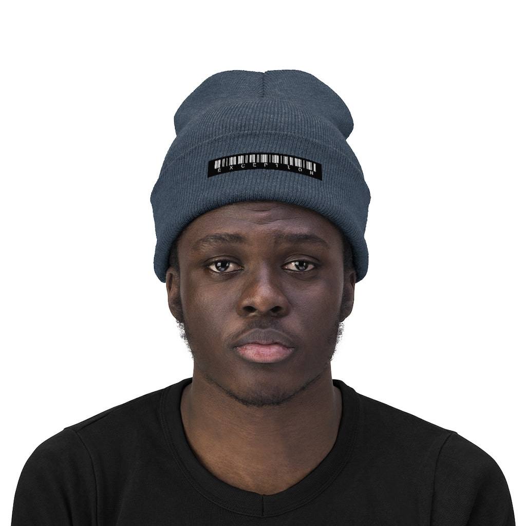 Exception Knit Beanie