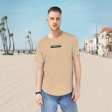 Load image into Gallery viewer, Men&#39;s Curved Exception T-Shirt