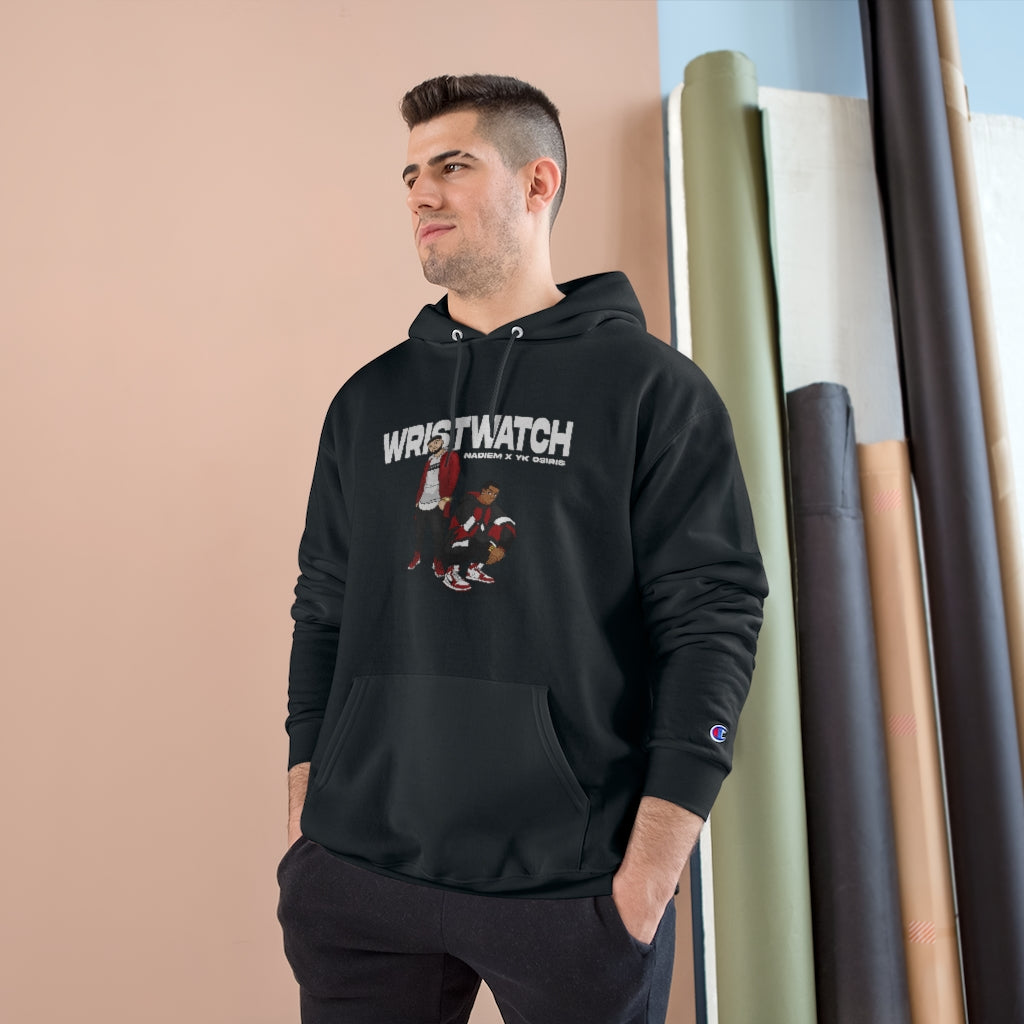 Nadiem x YK Osiris Champion Hoodie