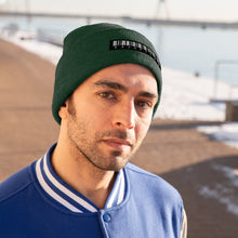 Load image into Gallery viewer, Exception Knit Beanie
