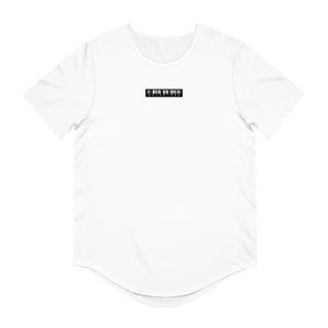 Men's Curved Exception T-Shirt