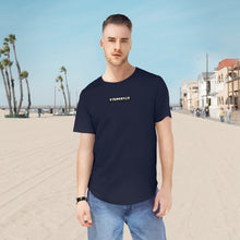 Load image into Gallery viewer, Men&#39;s Curved Exception T-Shirt