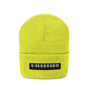Exception Knit Beanie