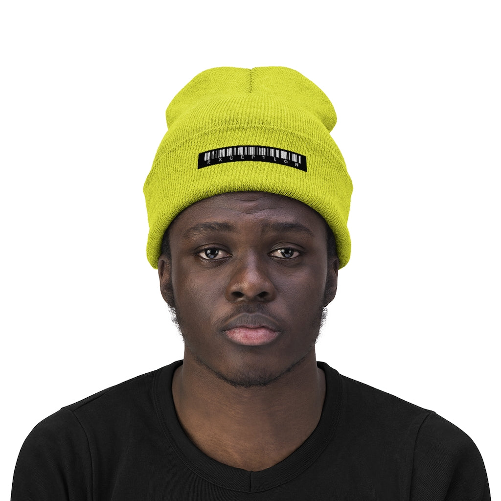 Exception Knit Beanie
