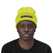 Load image into Gallery viewer, Exception Knit Beanie