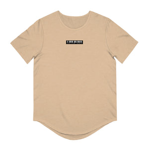 Men's Curved Exception T-Shirt