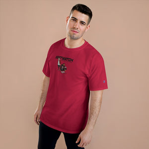 Nadiem x YK Osiris Champion Shirt