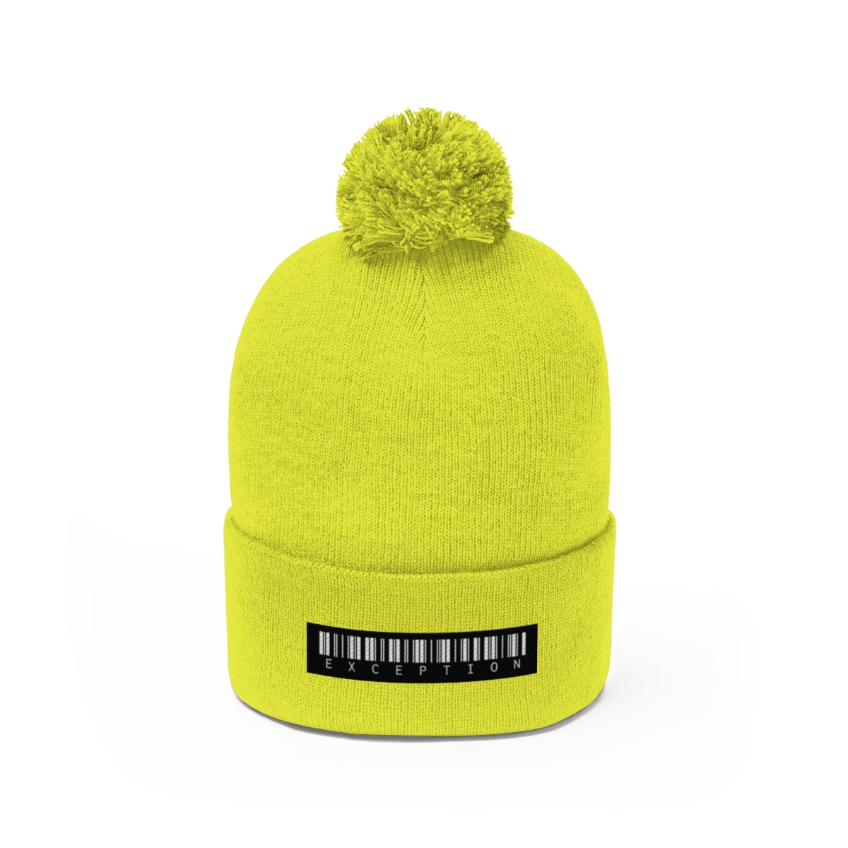 Pom Pom Beanie