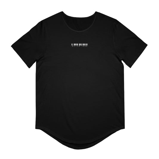 Men's Curved Exception T-Shirt
