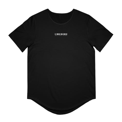 Men's Curved Exception T-Shirt