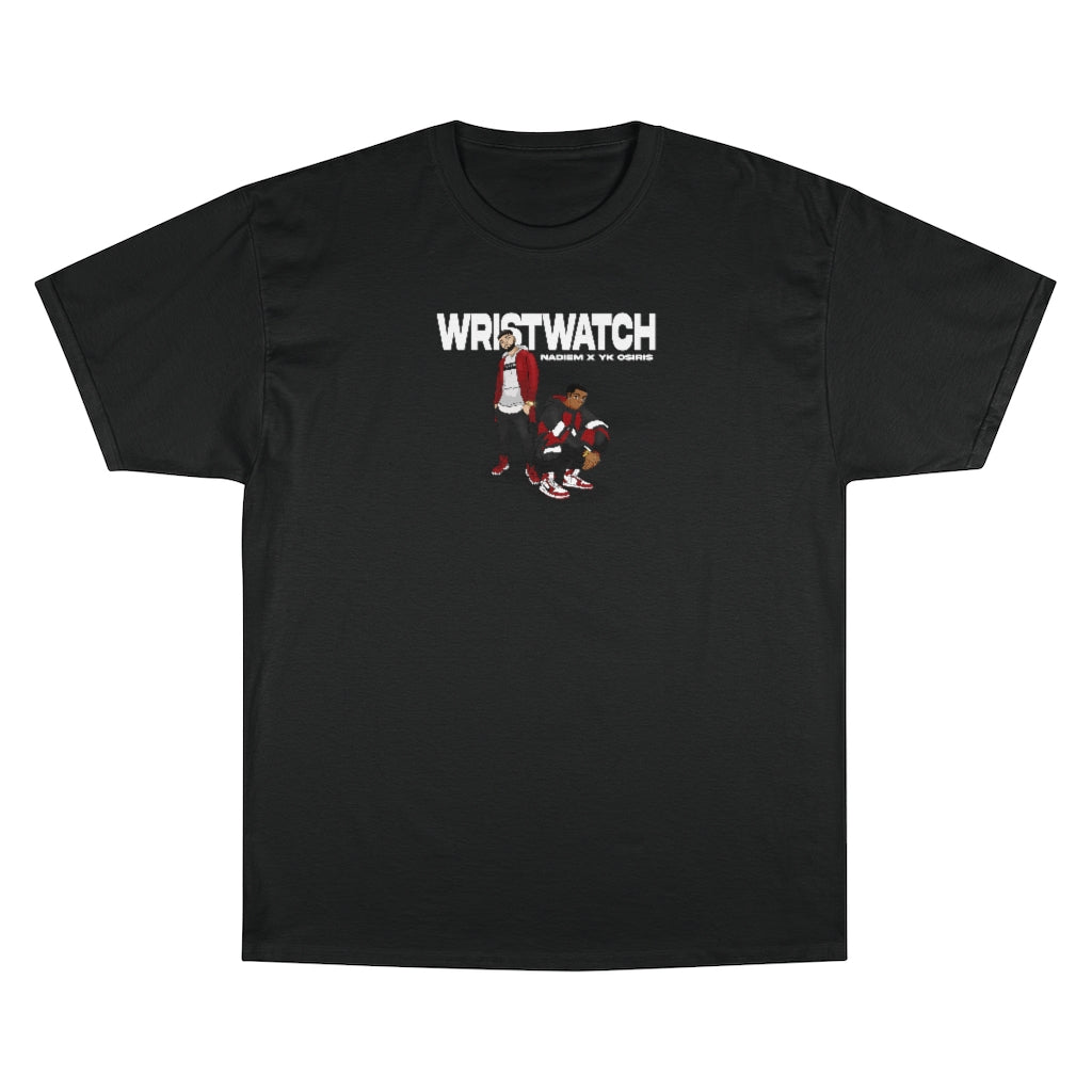 Nadiem x YK Osiris Champion Shirt