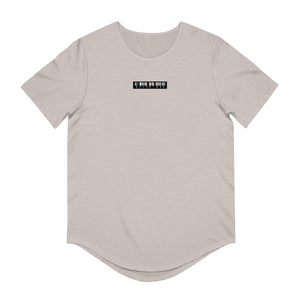 Men's Curved Exception T-Shirt