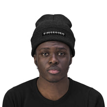 Load image into Gallery viewer, Exception Knit Beanie