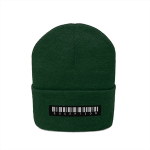 Exception Knit Beanie