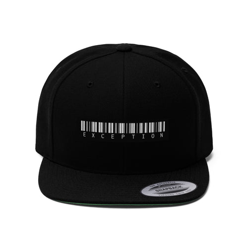 Exception Flat Snap Back